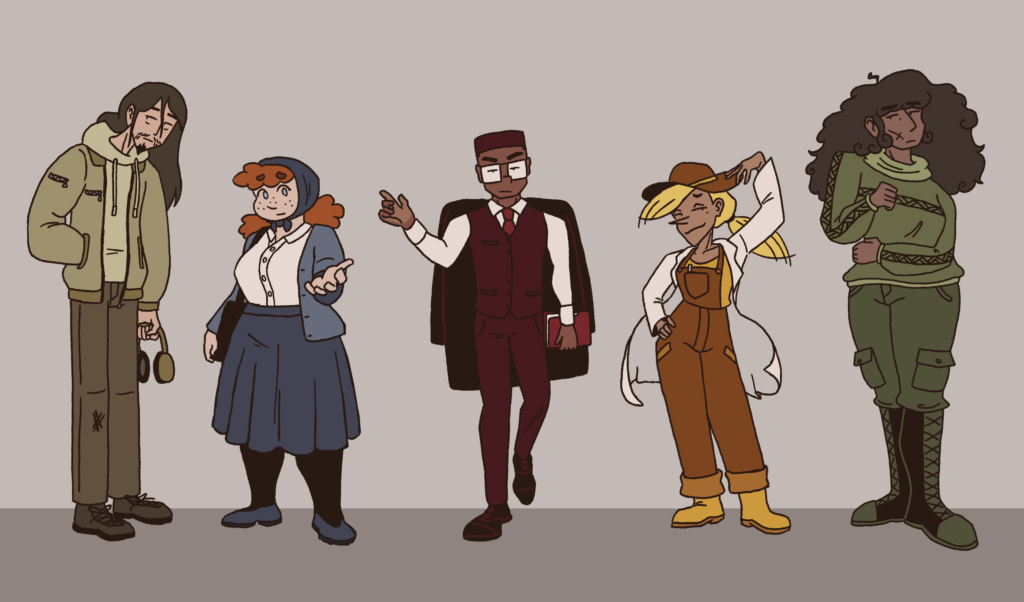 0 lineup
